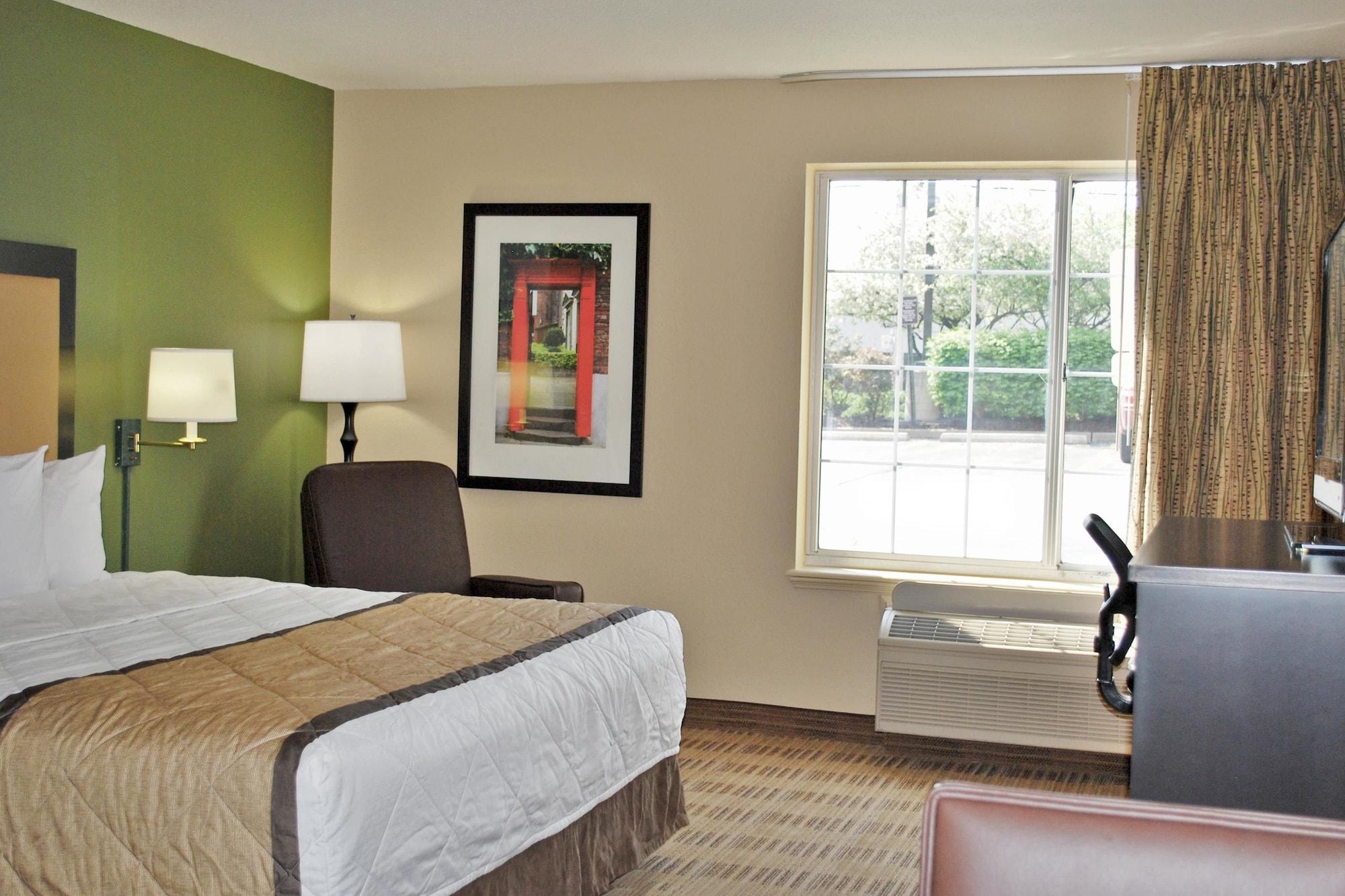 Extended Stay America Suites - Los Angeles - Glendale Zewnętrze zdjęcie