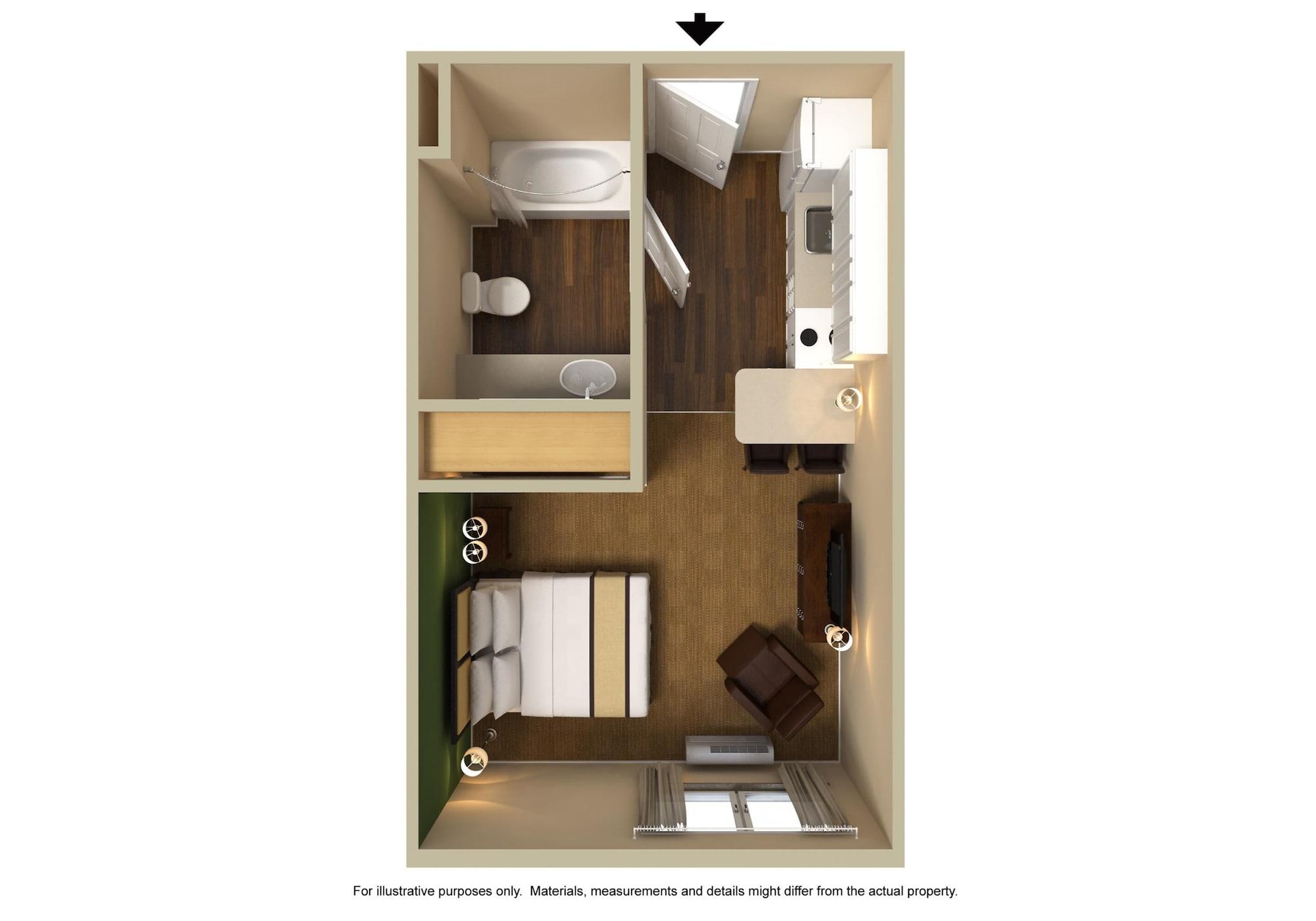 Extended Stay America Suites - Los Angeles - Glendale Zewnętrze zdjęcie