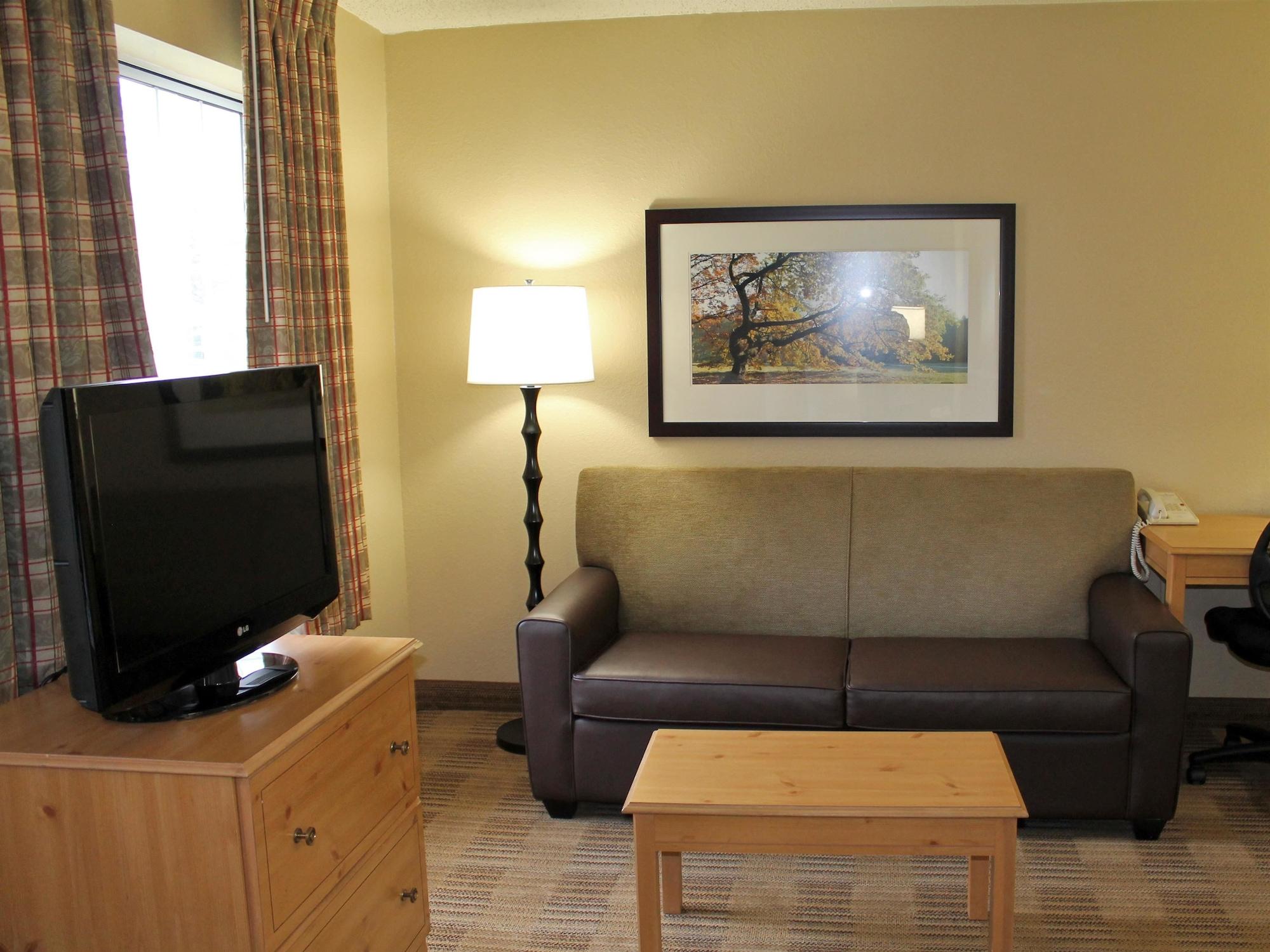 Extended Stay America Suites - Los Angeles - Glendale Zewnętrze zdjęcie