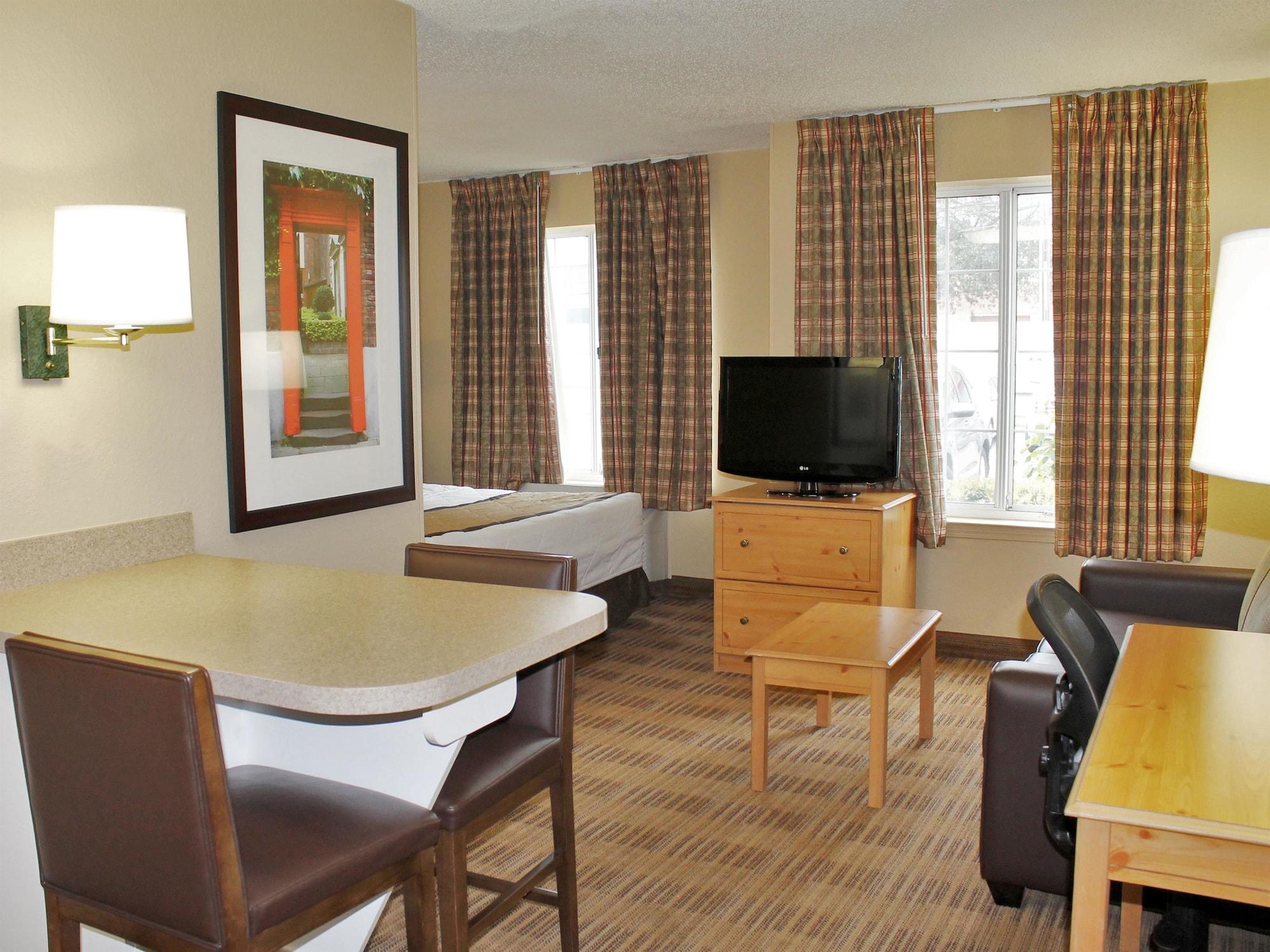 Extended Stay America Suites - Los Angeles - Glendale Zewnętrze zdjęcie