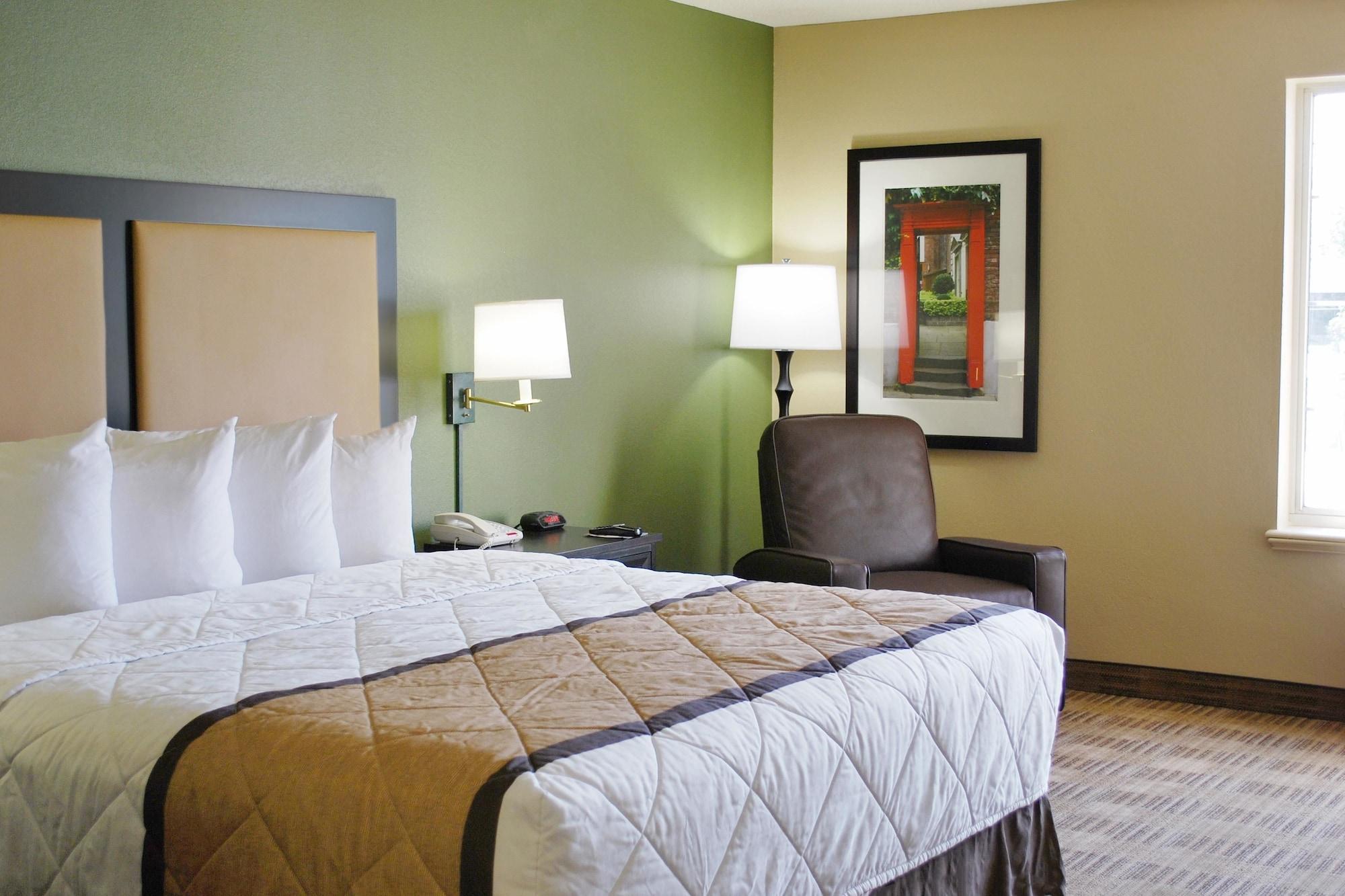 Extended Stay America Suites - Los Angeles - Glendale Zewnętrze zdjęcie