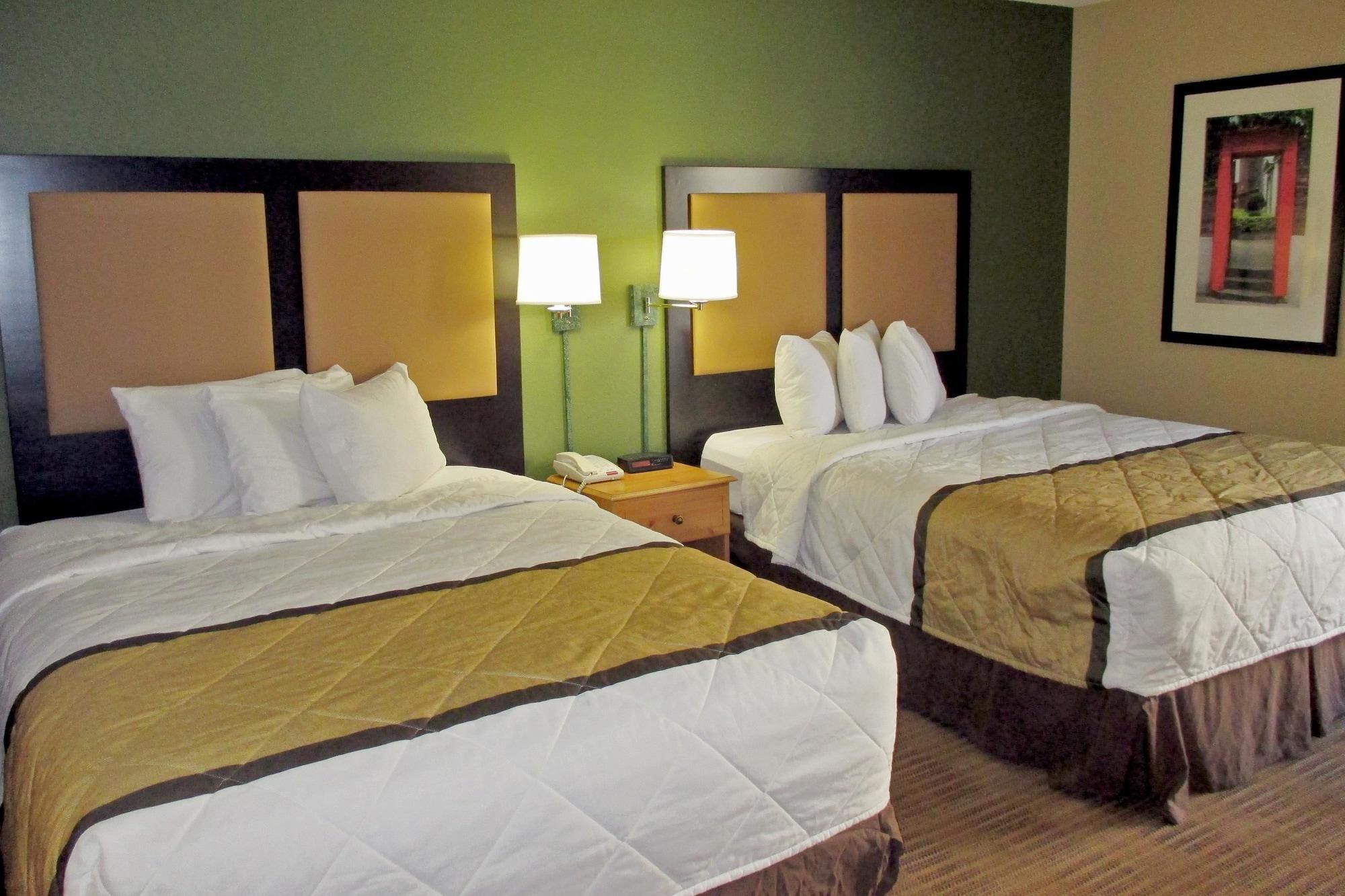 Extended Stay America Suites - Los Angeles - Glendale Zewnętrze zdjęcie