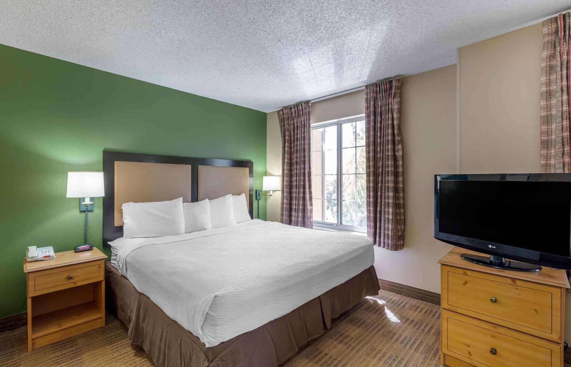 Extended Stay America Suites - Los Angeles - Glendale Zewnętrze zdjęcie