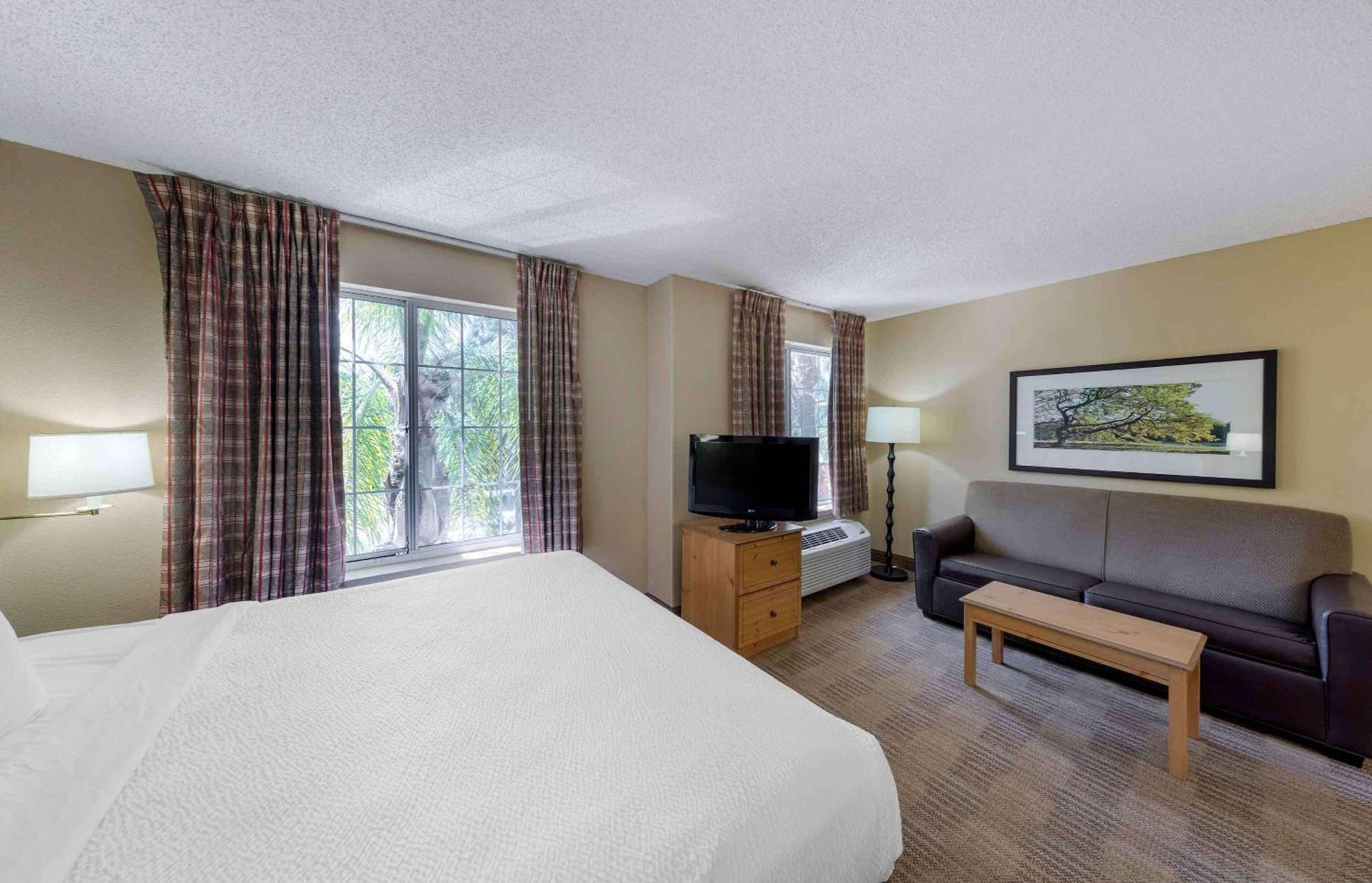 Extended Stay America Suites - Los Angeles - Glendale Zewnętrze zdjęcie