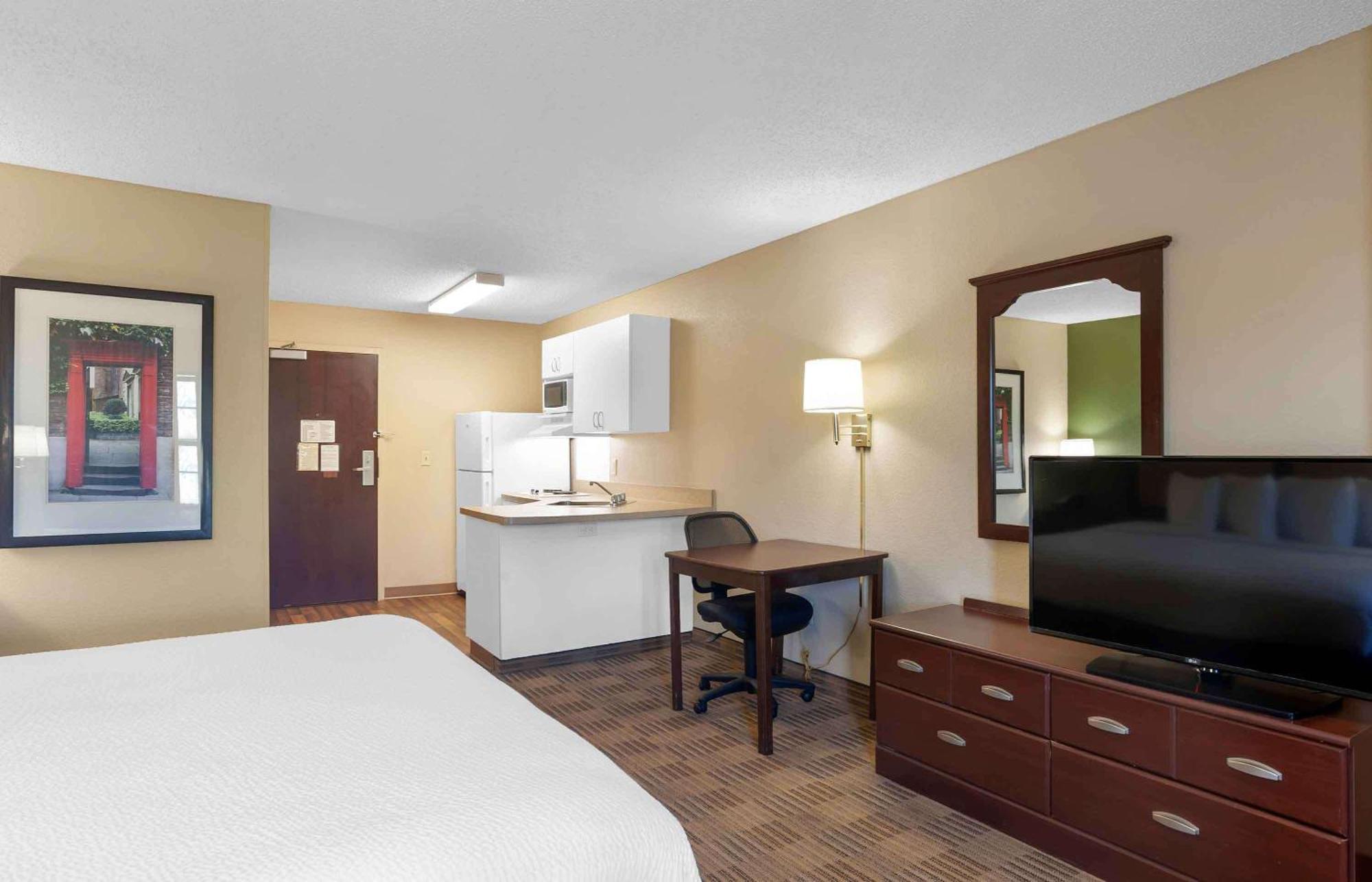 Extended Stay America Suites - Los Angeles - Glendale Zewnętrze zdjęcie