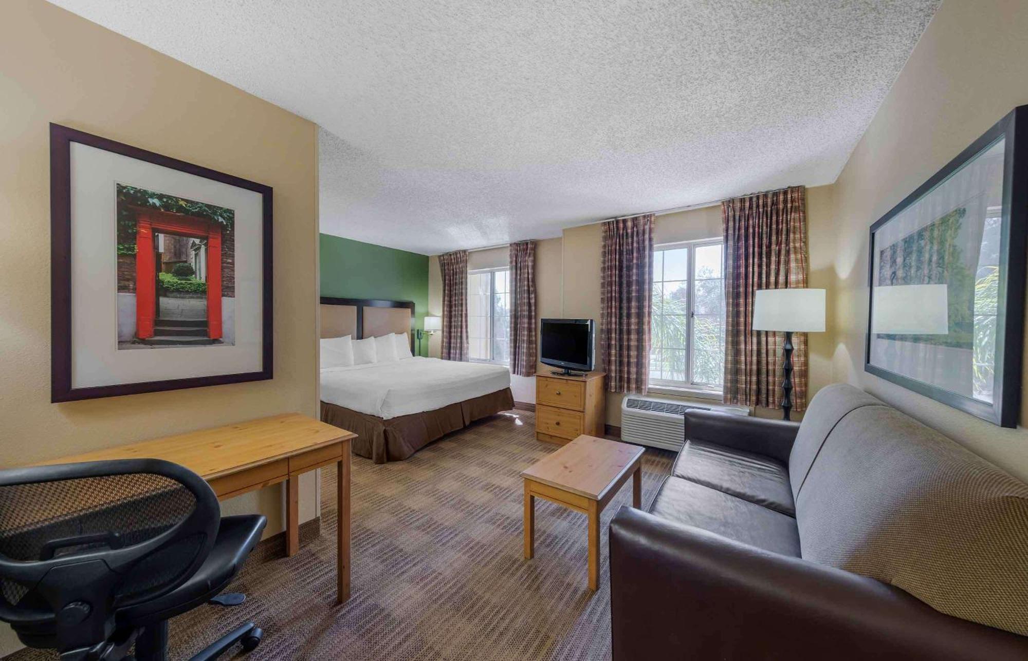 Extended Stay America Suites - Los Angeles - Glendale Zewnętrze zdjęcie
