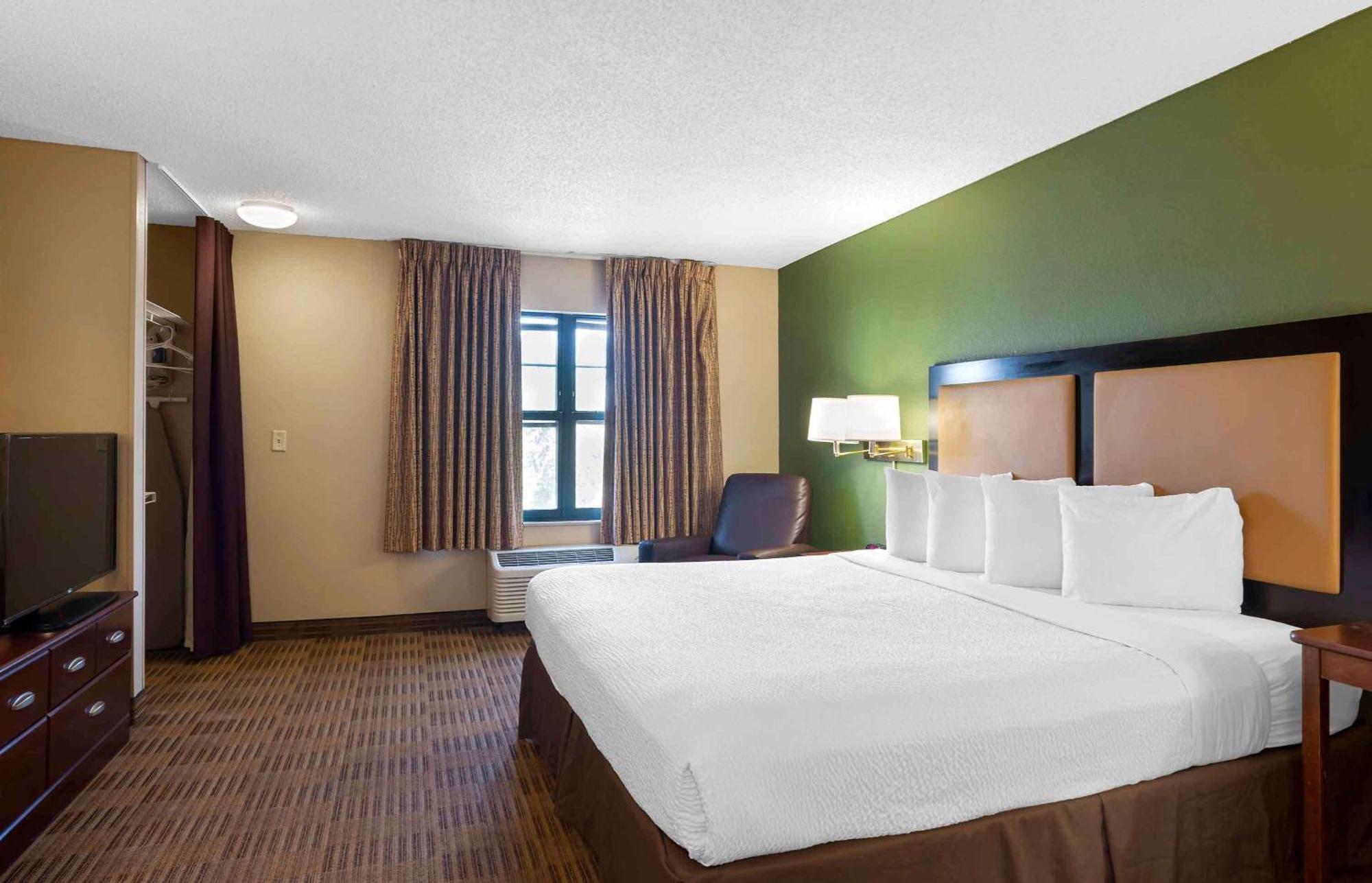 Extended Stay America Suites - Los Angeles - Glendale Zewnętrze zdjęcie