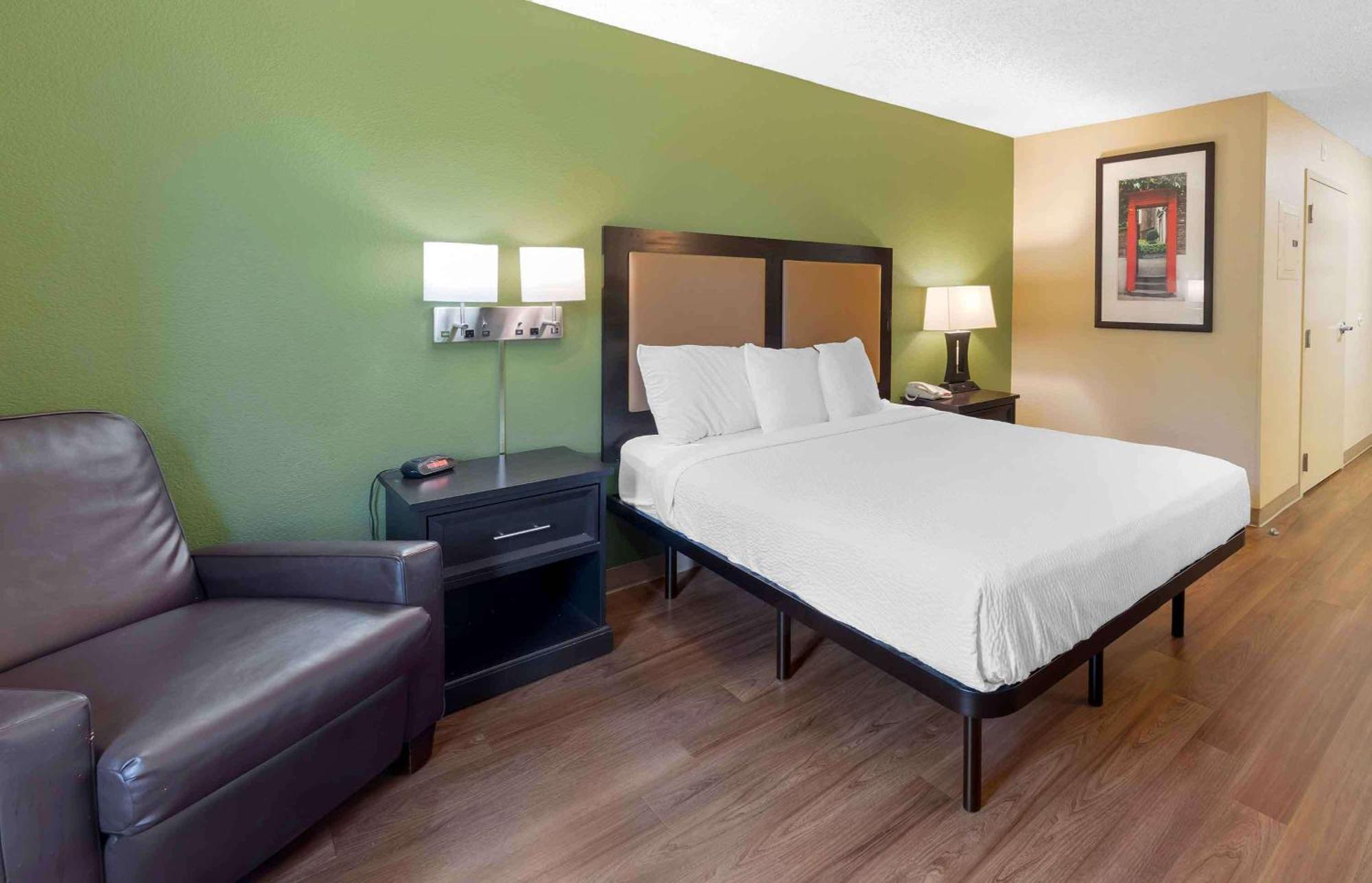 Extended Stay America Suites - Los Angeles - Glendale Zewnętrze zdjęcie