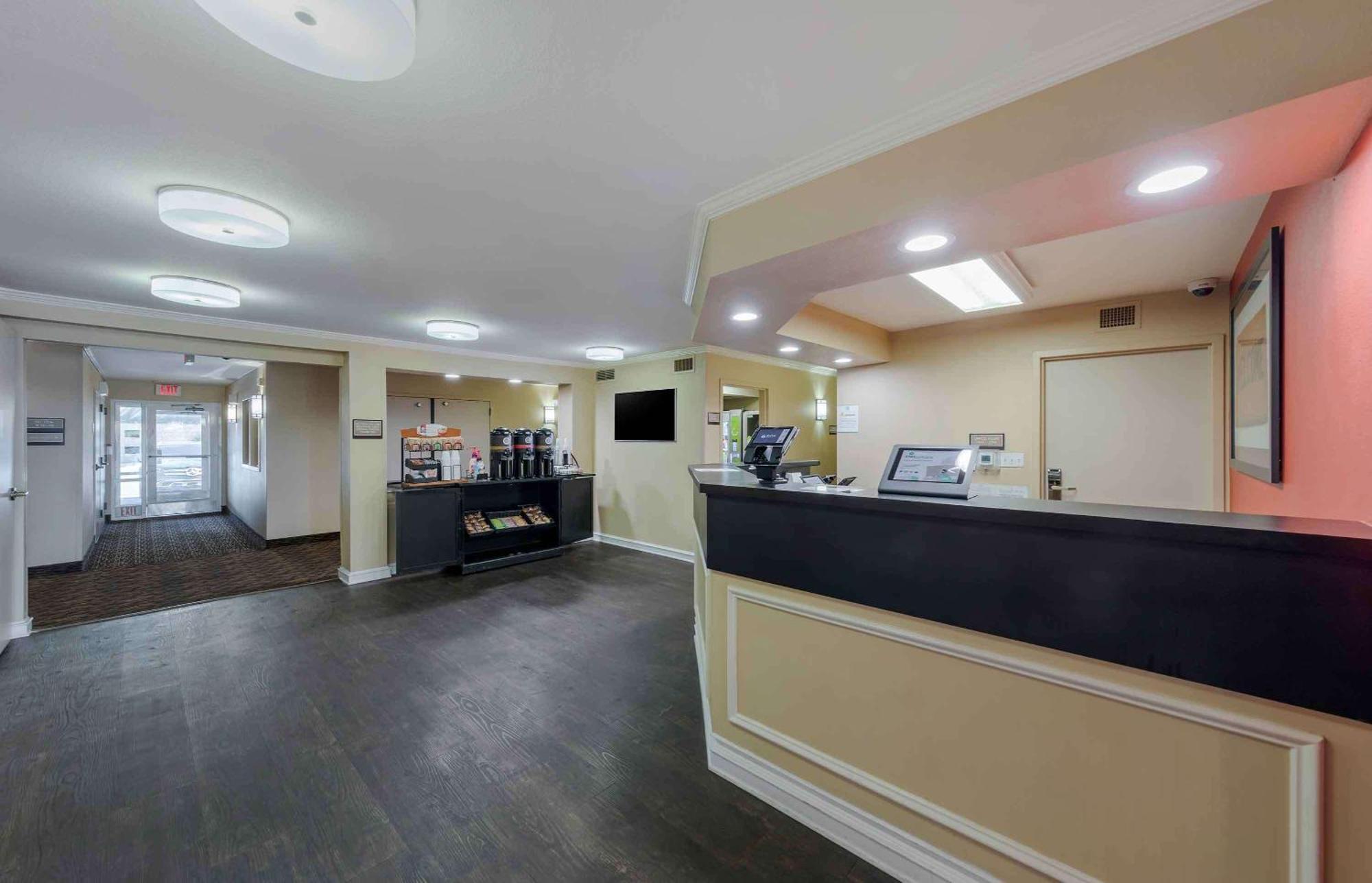 Extended Stay America Suites - Los Angeles - Glendale Zewnętrze zdjęcie