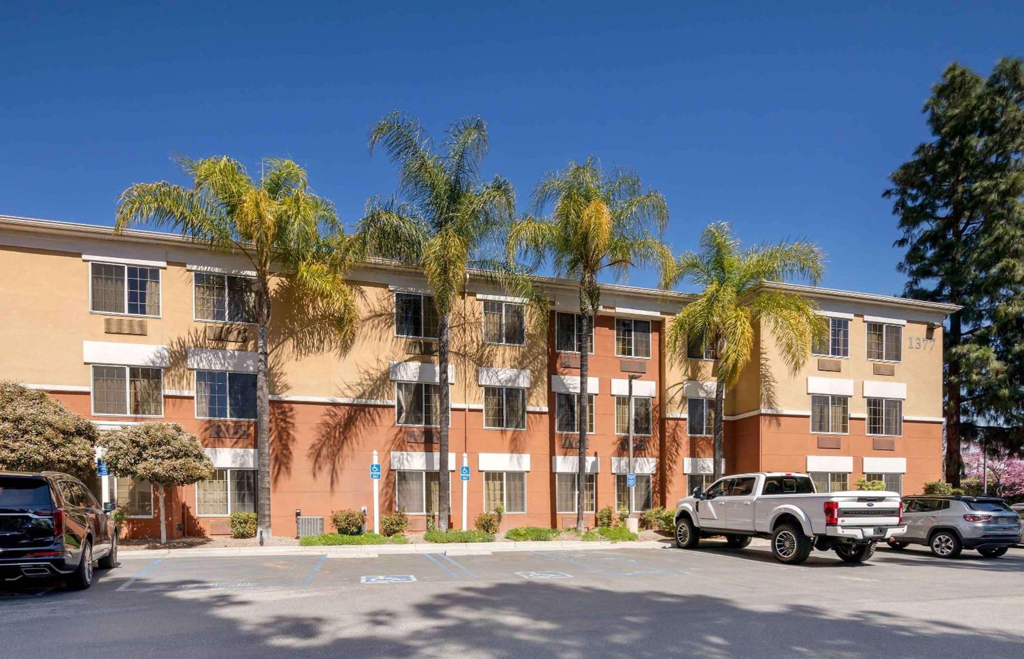 Extended Stay America Suites - Los Angeles - Glendale Zewnętrze zdjęcie