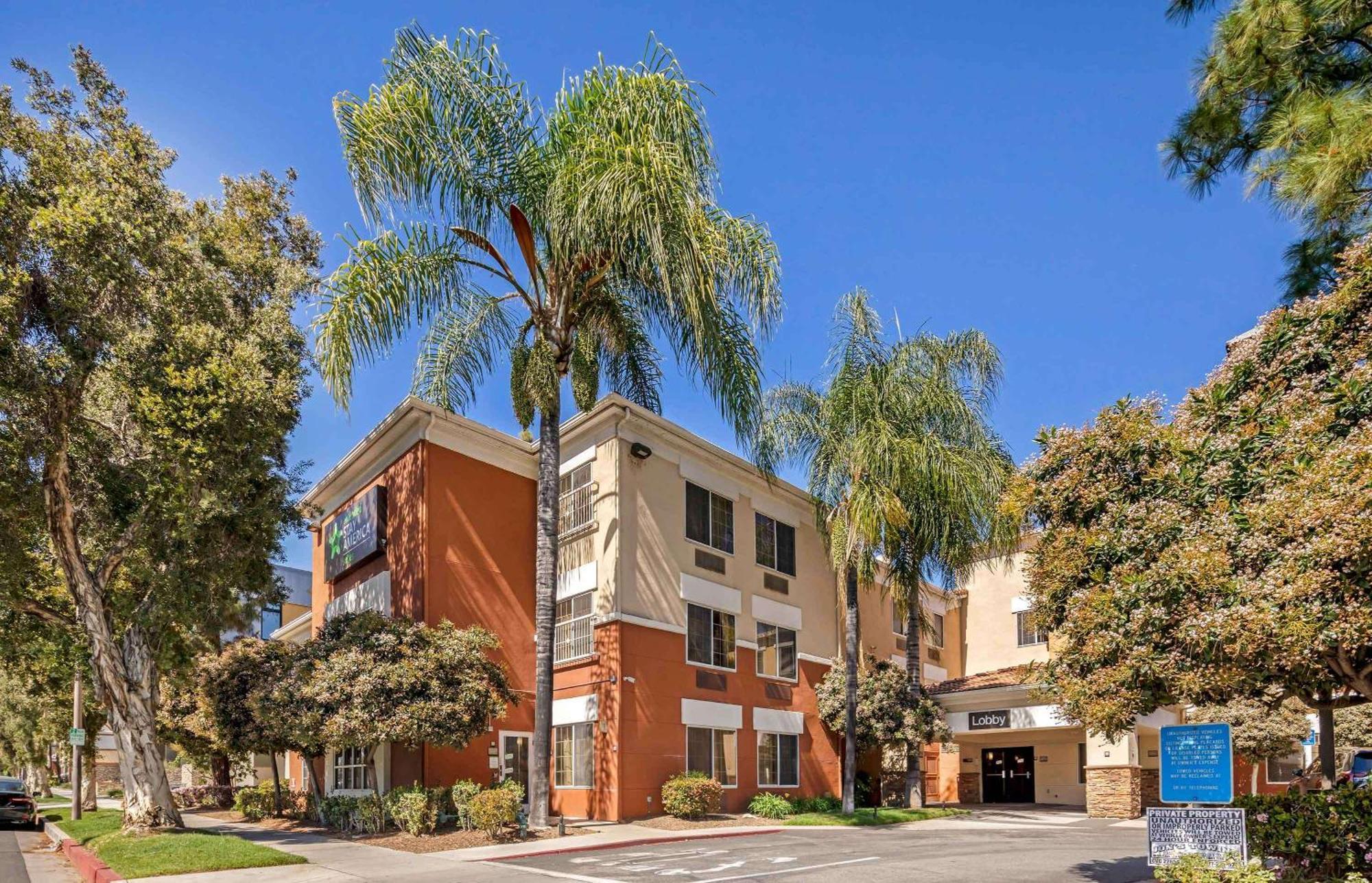 Extended Stay America Suites - Los Angeles - Glendale Zewnętrze zdjęcie