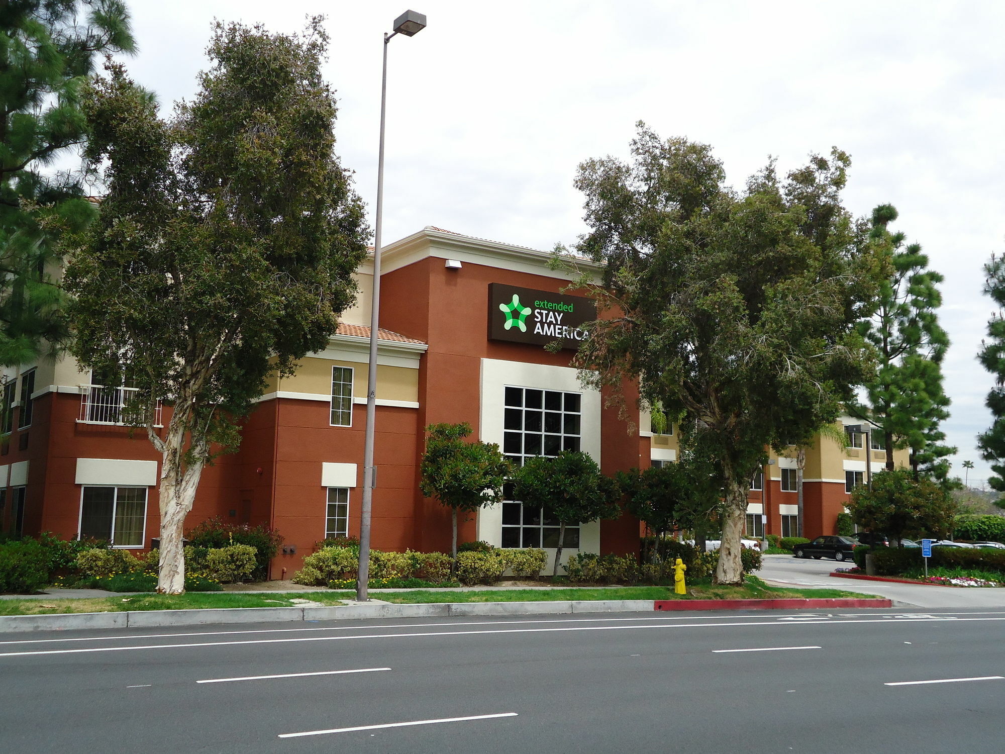 Extended Stay America Suites - Los Angeles - Glendale Zewnętrze zdjęcie