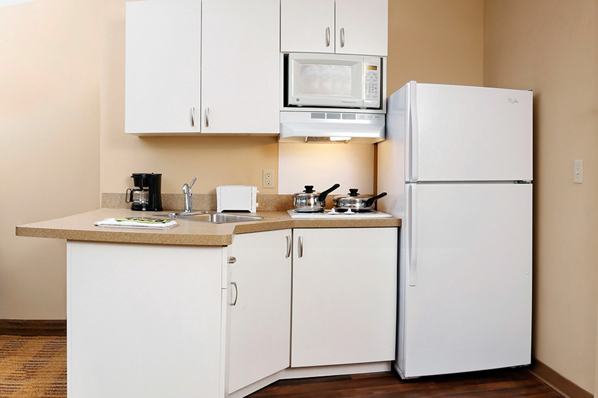 Extended Stay America Suites - Los Angeles - Glendale Zewnętrze zdjęcie